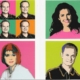 Andy Warhol art Frasier