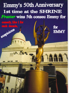 Emmys Shrine