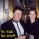 FRASIER Xms Prty 99 Peri Gilpin