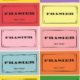 Frasier Meal Tickets
