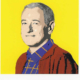 Frasier sketches Martin