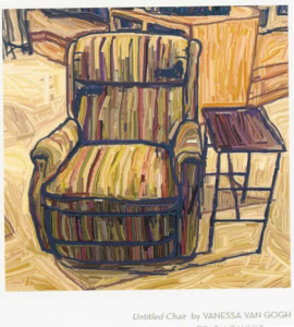 Frasier chair couch