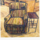 Frasier chair couch