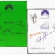 Frasier script covers
