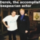 JACOBE Sir Derek
