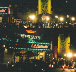 LA CONFIDENTIAL Premier Hollywood