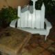 Frasier wooden chair