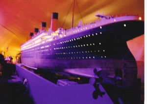 Oscars Titanic