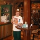 Frasier coffee shop munchies