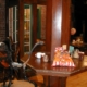 Frasier coffee shopFrasier coffee shop Entrance cheezes
