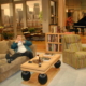 Frasier chair couch