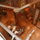 Frasier coffee shop look down