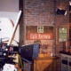 Frasier coffee shop sign