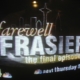 Frasier wrap party 11 years